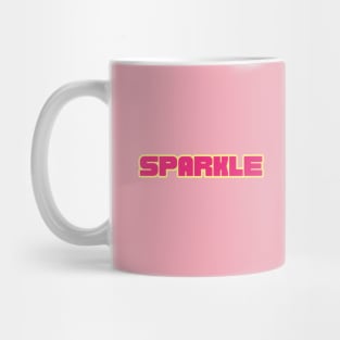 Sparkle Mug